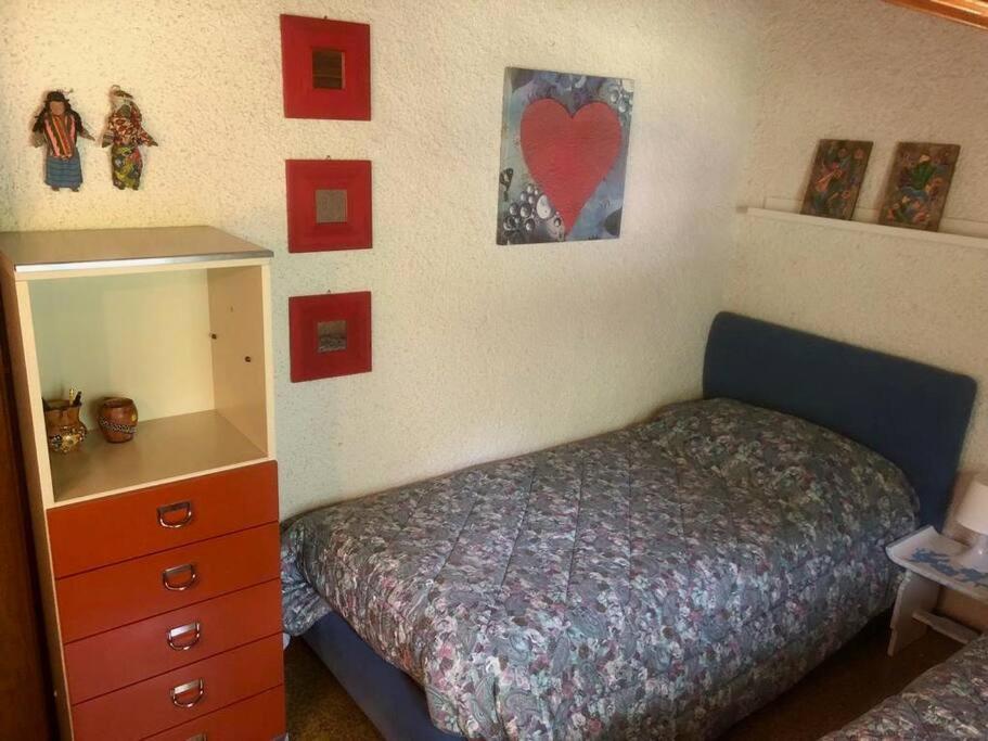 Appartamento Panoramico Casa Gerro Averara Εξωτερικό φωτογραφία