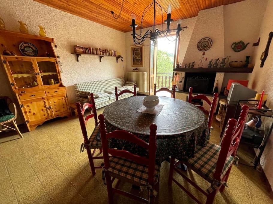 Appartamento Panoramico Casa Gerro Averara Εξωτερικό φωτογραφία