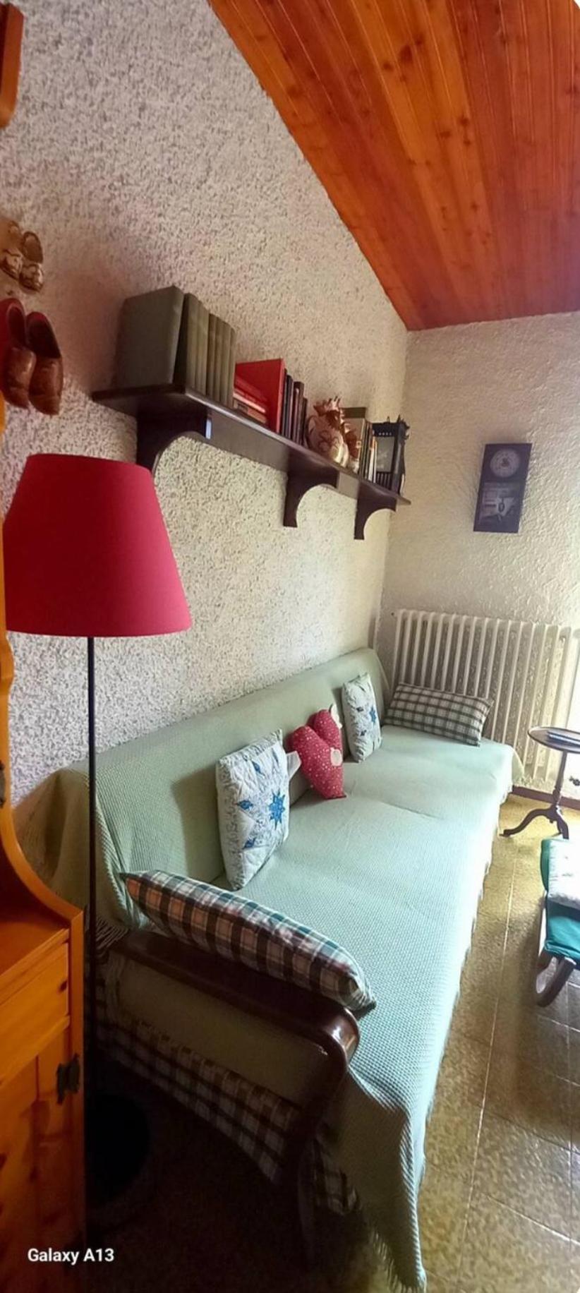 Appartamento Panoramico Casa Gerro Averara Δωμάτιο φωτογραφία