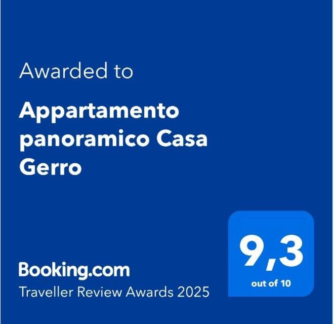 Appartamento Panoramico Casa Gerro Averara Εξωτερικό φωτογραφία